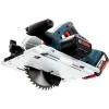 Аккумуляторная пила дисковая Li-Ion 18 В, Bosch GKS 18V-57 G 06016A2100